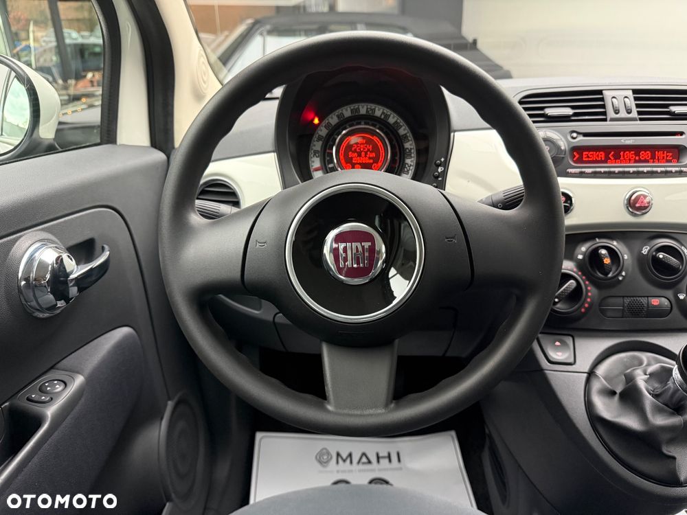 Fiat 500 1.2 8V Pop - 22