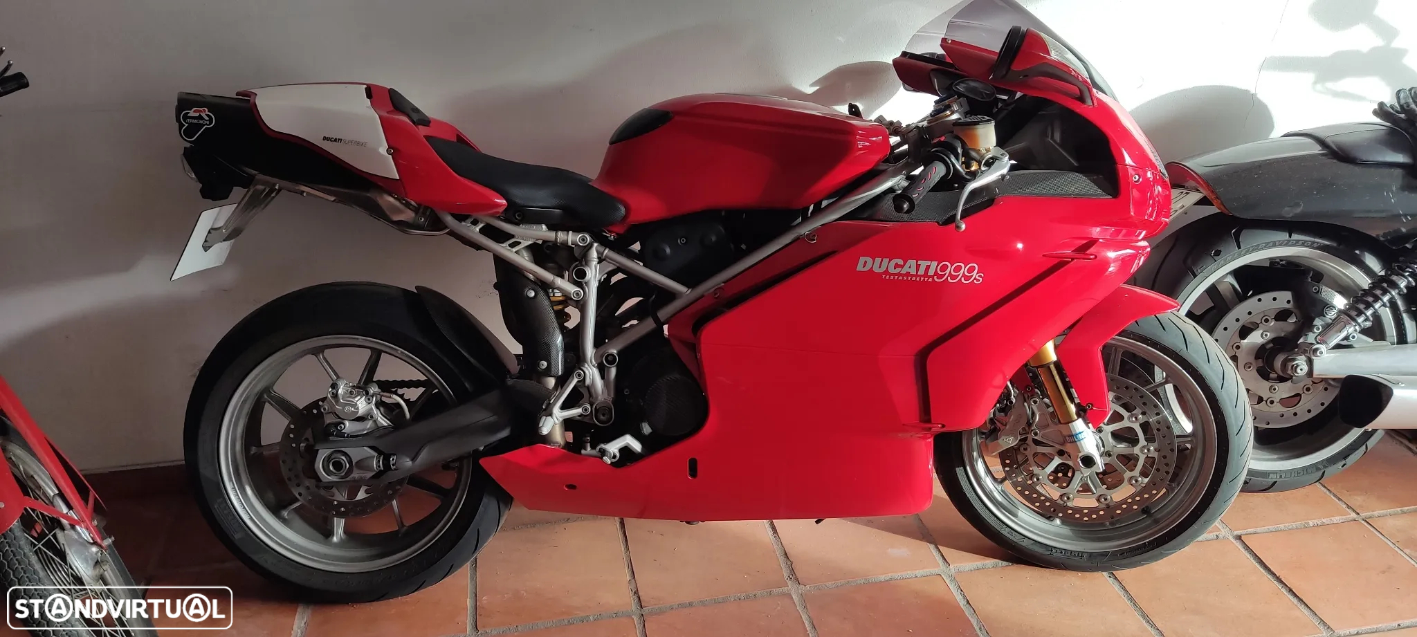 Ducati 999 S - 5