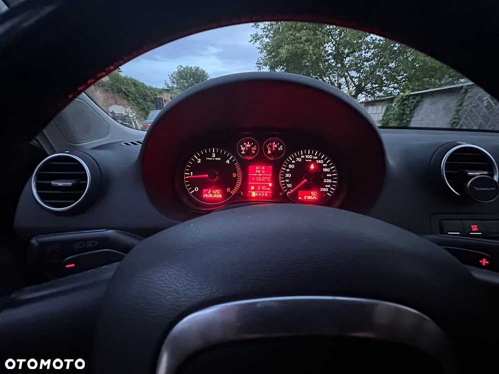 Audi A3 Sportback 2.0 TDI DSG Ambition - 11
