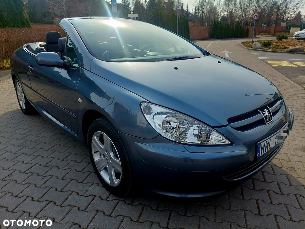 Peugeot 307 CC 135 - 33