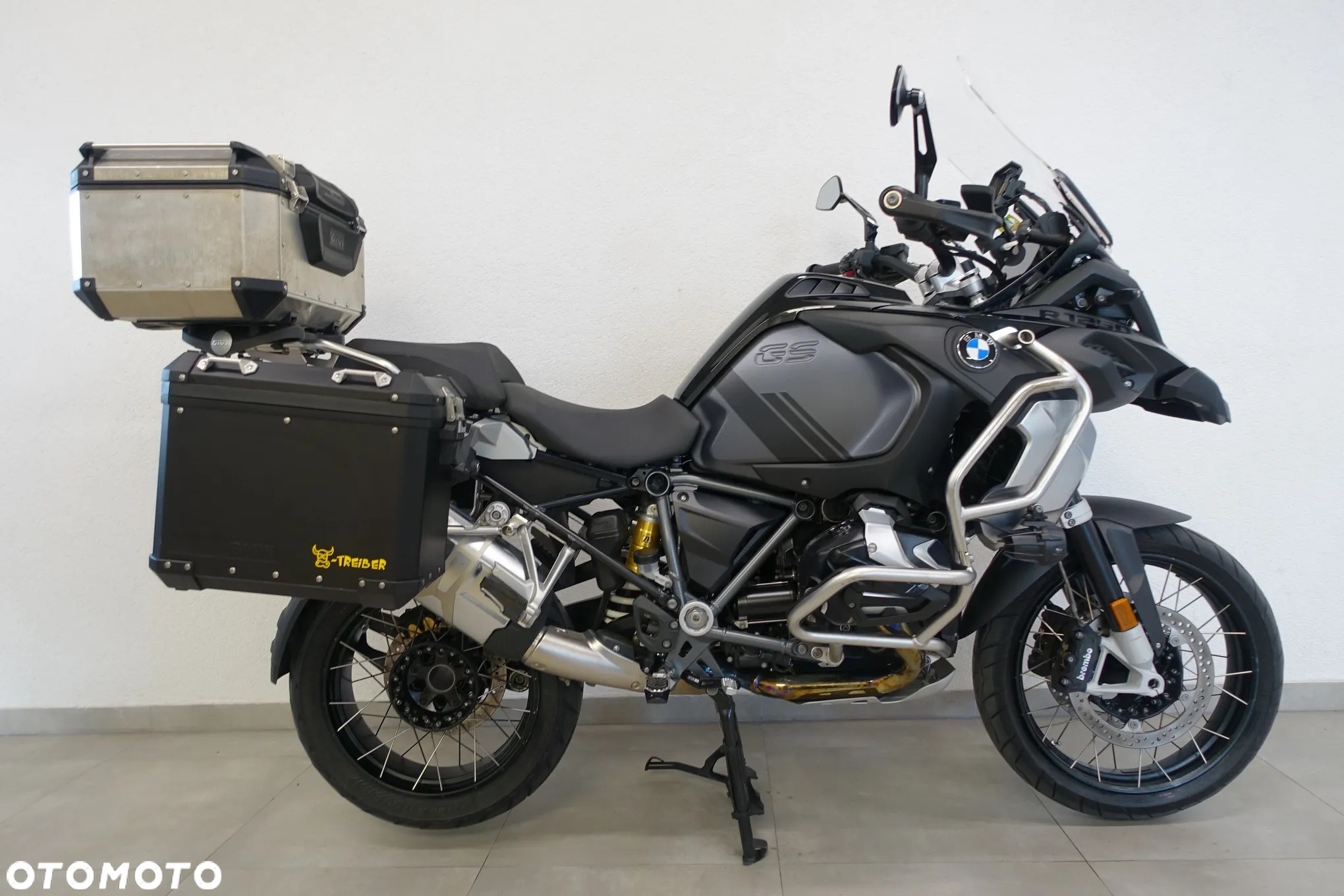 BMW R1250 GS Adventure - 2