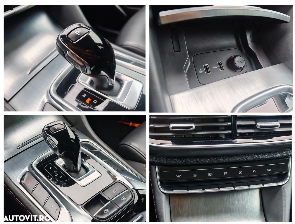 MG EHS 1.5T-GDI PHEV Luxury - 27