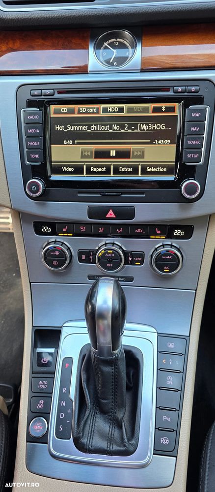 Volkswagen Passat CC 2.0 TDI DSG - 16