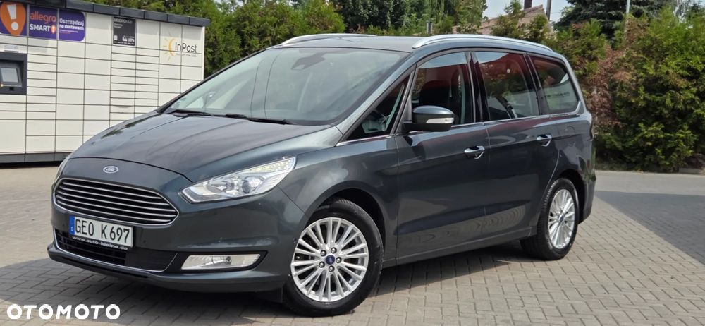 Ford Galaxy 2.0 TDCi Titanium - 4