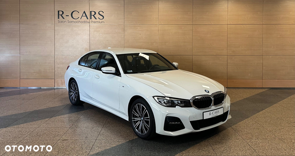 BMW Seria 3 320d xDrive M Sport sport