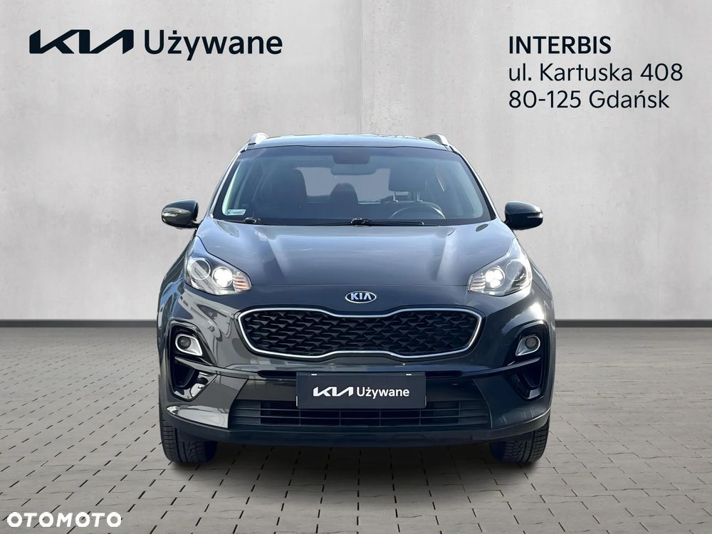 Kia Sportage 1.6 GDI M 2WD - 8