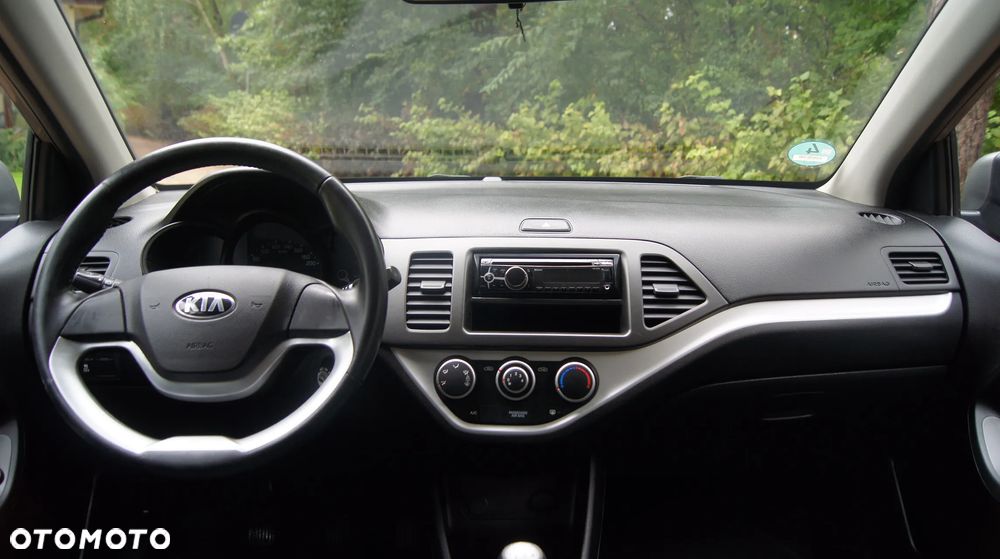 Kia Picanto 1.0 Dream Team Edition - 13