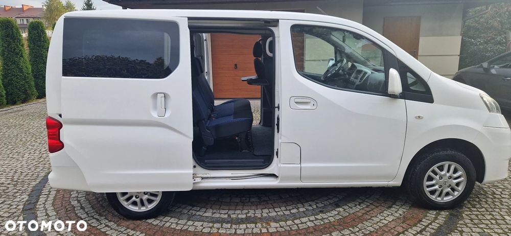 Nissan NV200 Evalia 1.6 Premium - 14