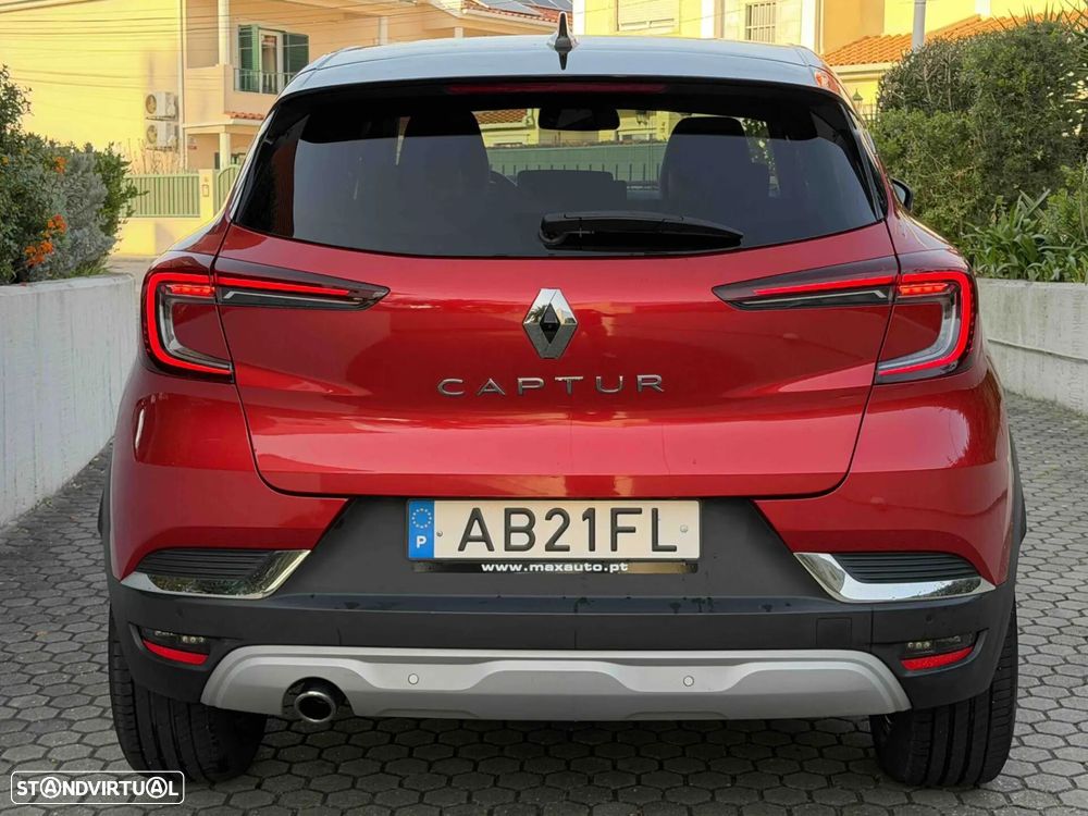 Renault Captur 1.0 TCe Exclusive - 24