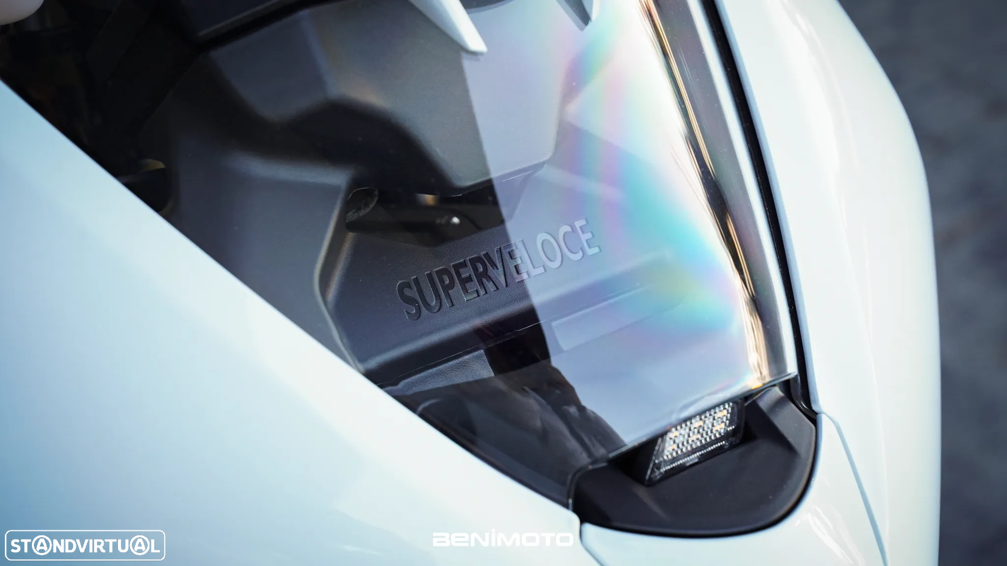 MV Agusta Superveloce S - 12