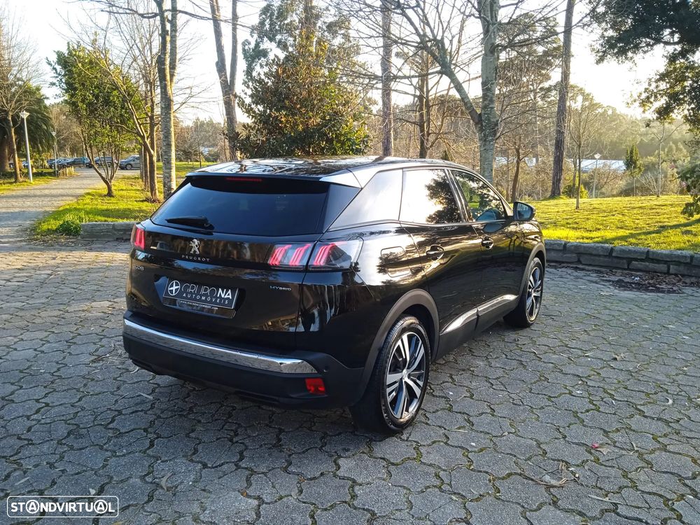 Peugeot 3008 1.6 Hybrid Allure Pack e-EAT8 - 57