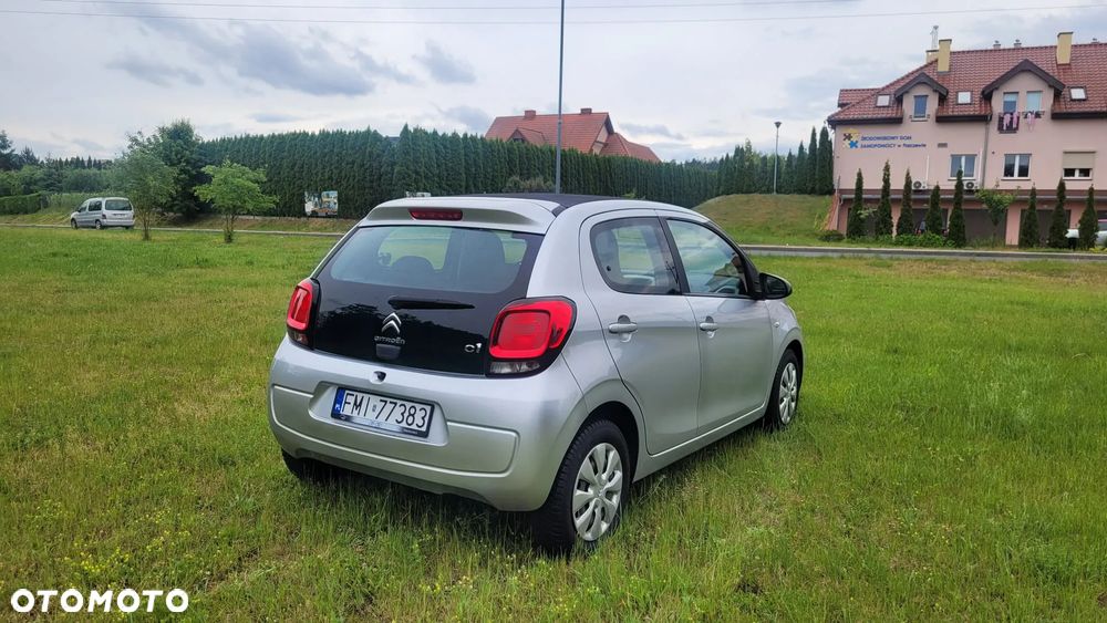 Citroën C1 VTi 68 ETG Shine - 18