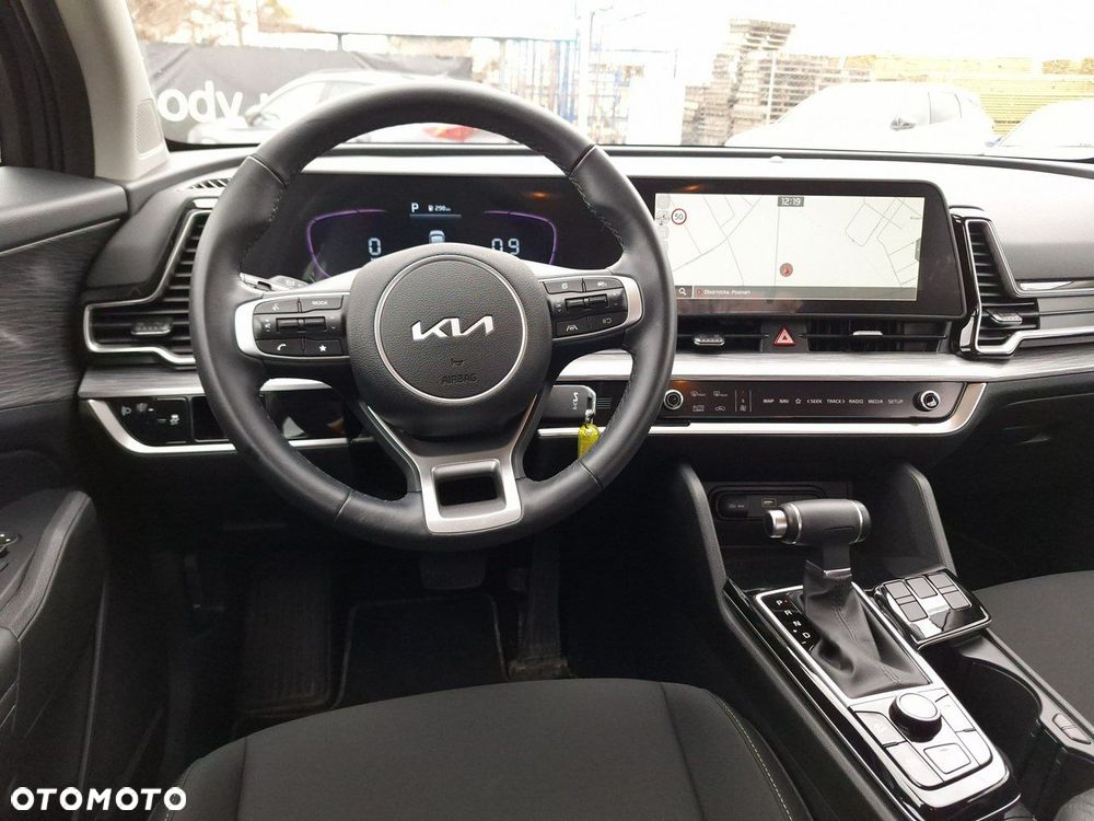 Kia Sportage 1.6 T-GDI M 2WD - 30