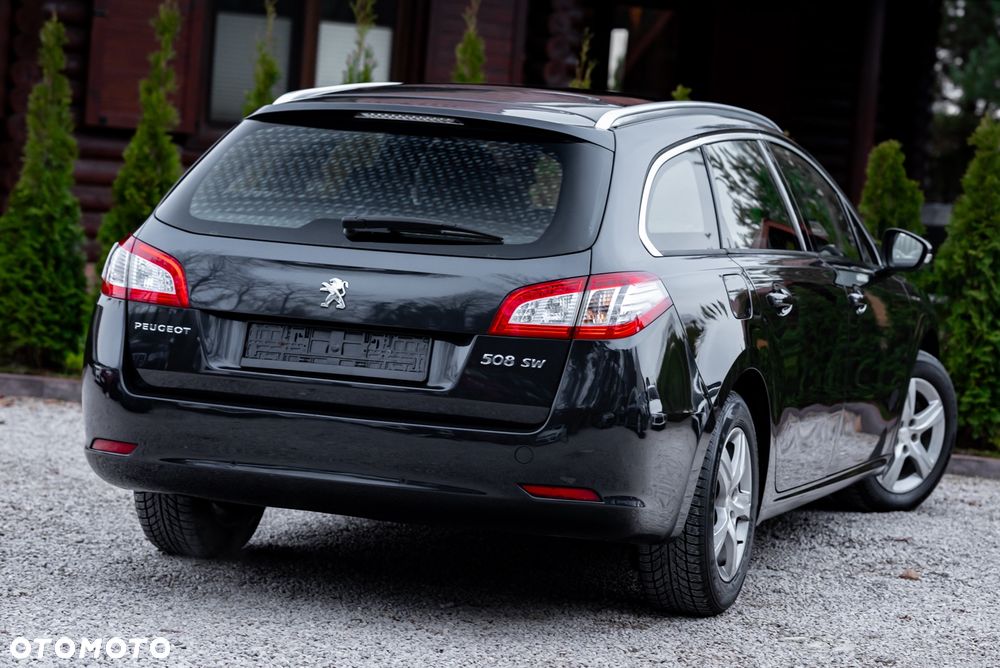 Peugeot 508 HDi FAP 140 Allure - 12