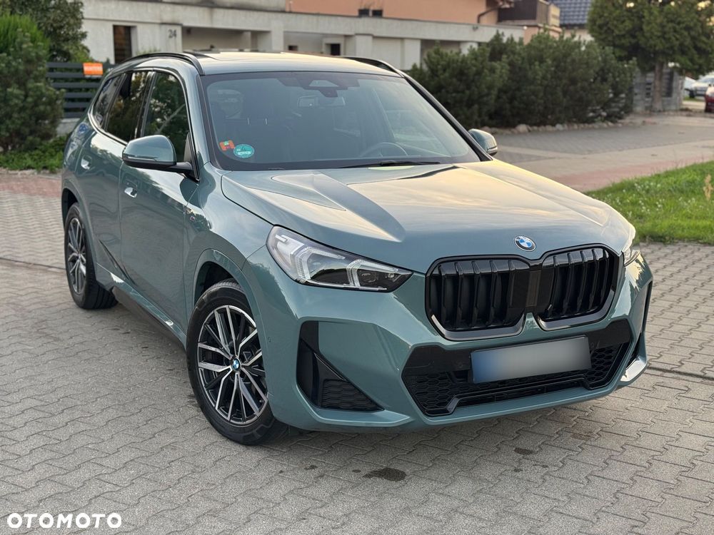 BMW X1 xDrive20d M Sportpaket - 4