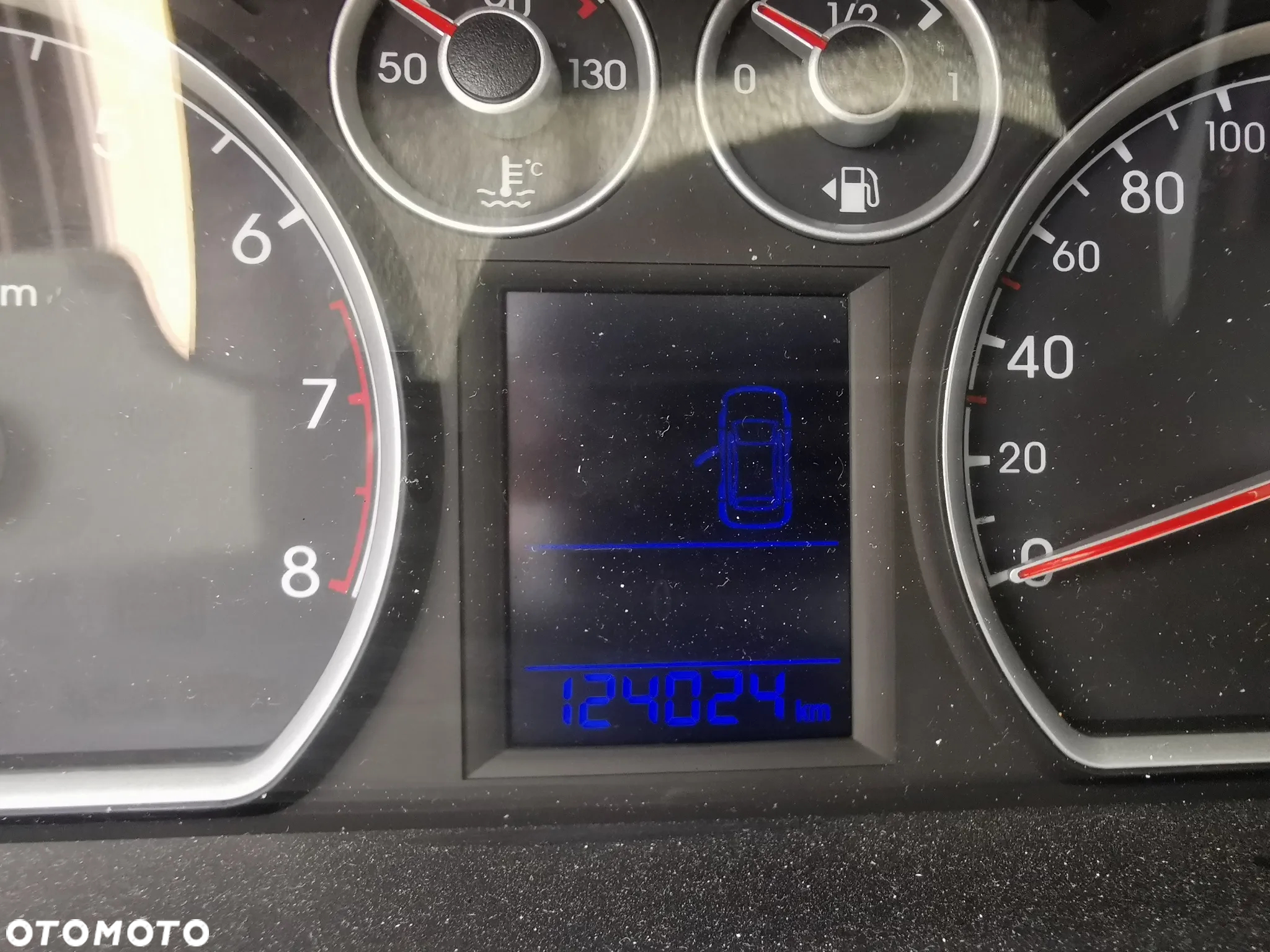 Hyundai I30 CW 2007-2012 1.4B Silnik G4FA Lakier PAE - 27