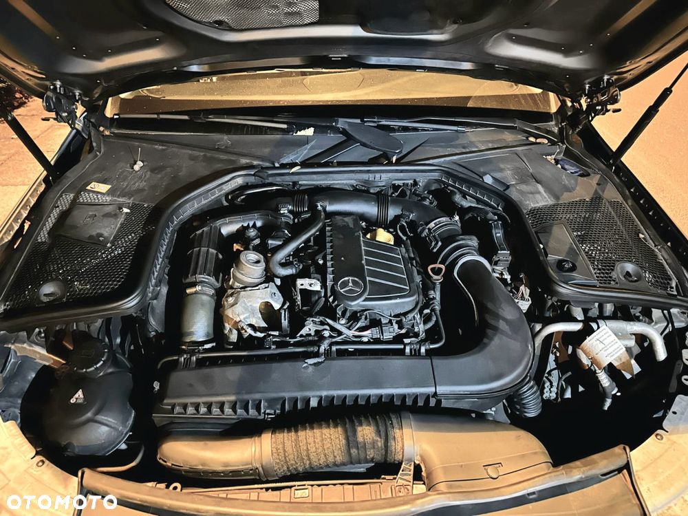 Mercedes-Benz Klasa C 200 (BlueTEC) d 7G-TRONIC - 7