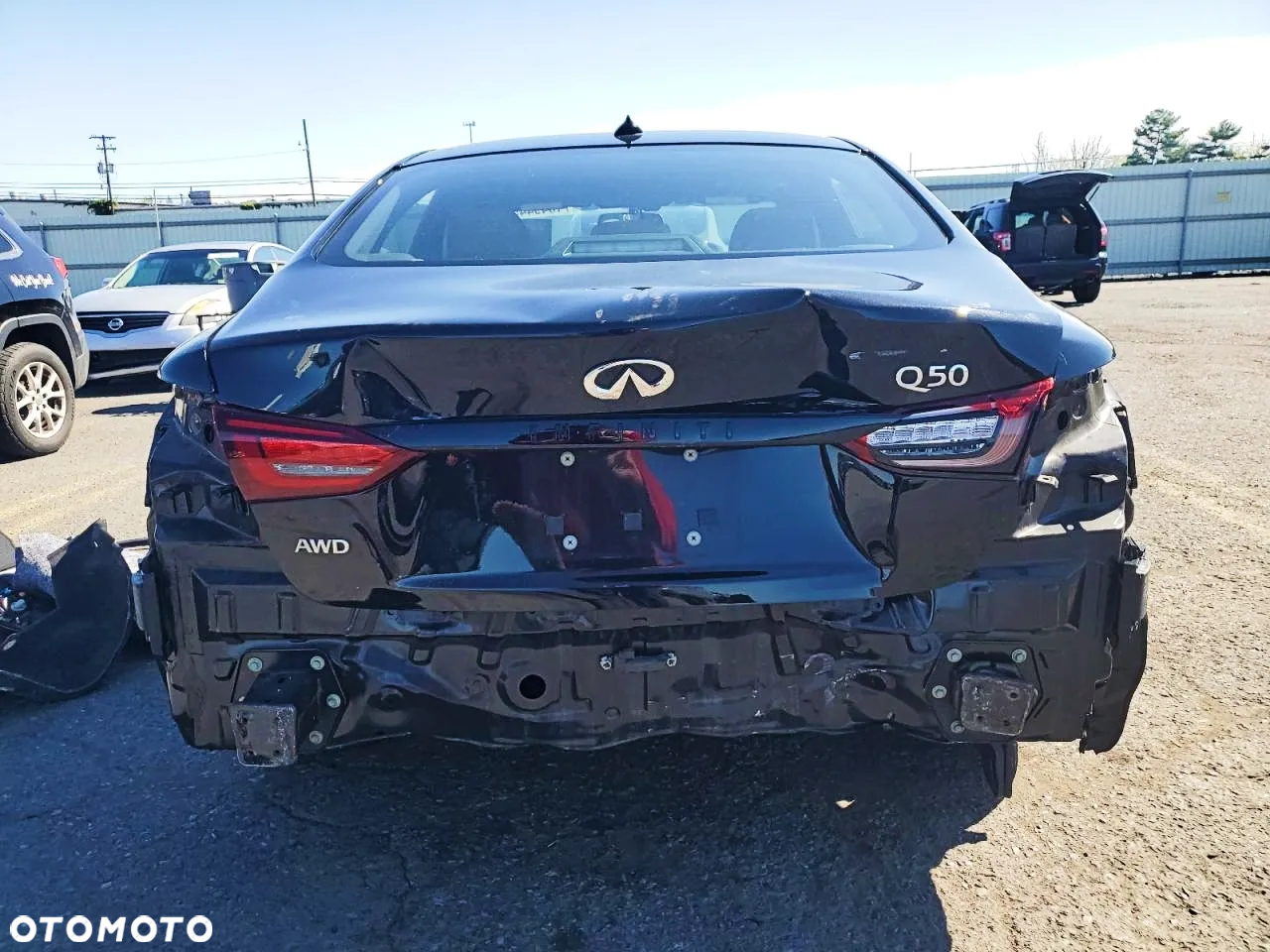 Infiniti Q50 Q50S 3.0t Sport - 6