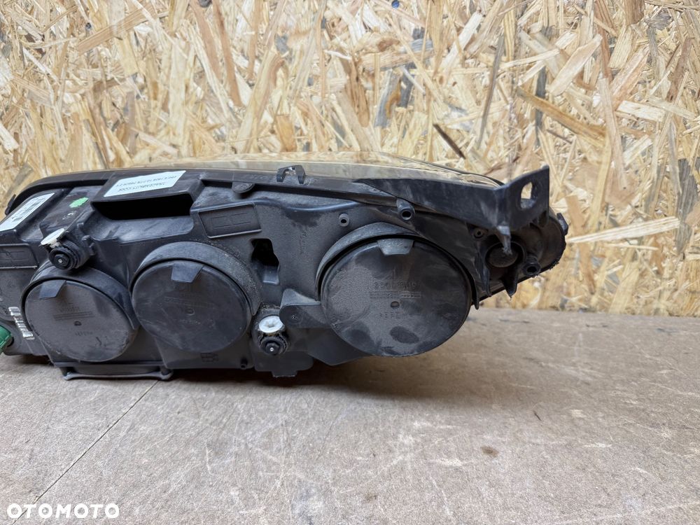 LAMPA PRZÓD PRAWA H7 LED FIAT DUCATO BOXER JUMPER 1375098080 - 8