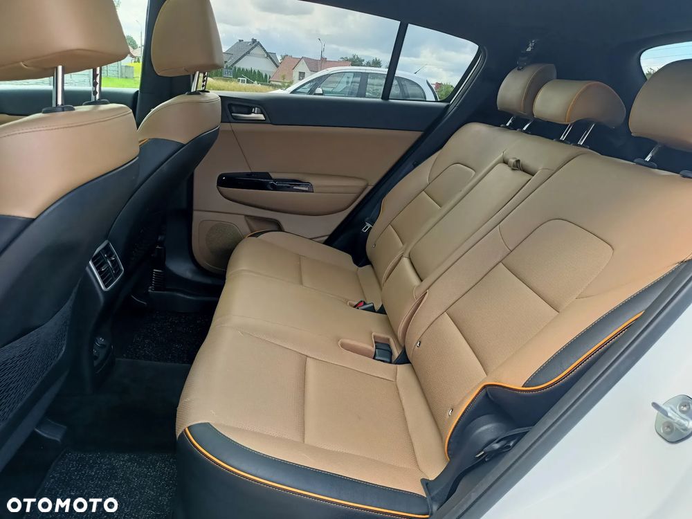 Kia Sportage - 20
