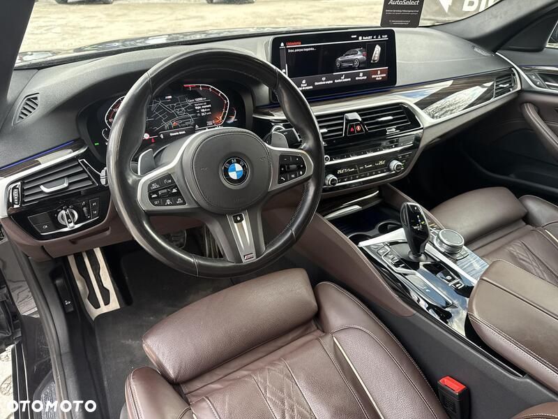 BMW Seria 5 530i mHEV M Sport sport - 11