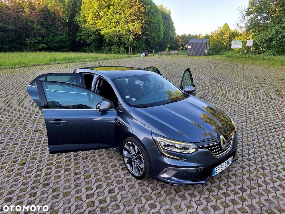 Renault Megane ENERGY TCe 130 EDC GT LINE - 21