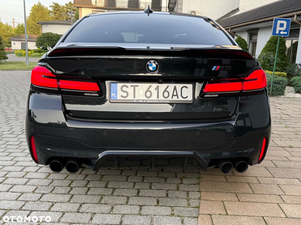 BMW M5 Standard - 3
