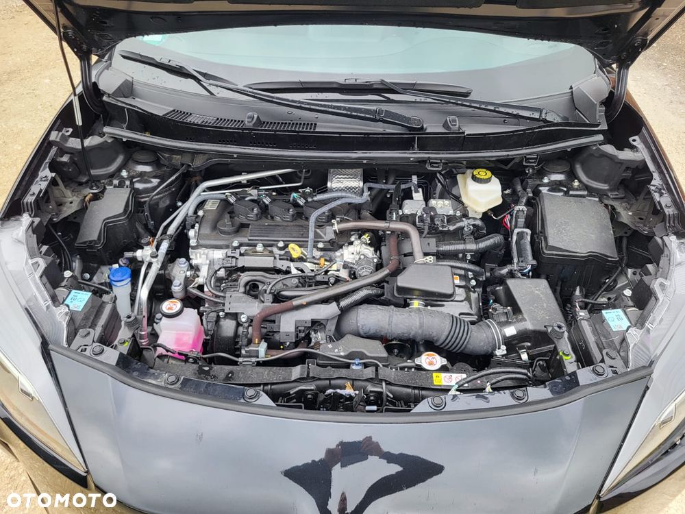 Toyota Yaris Cross - 11