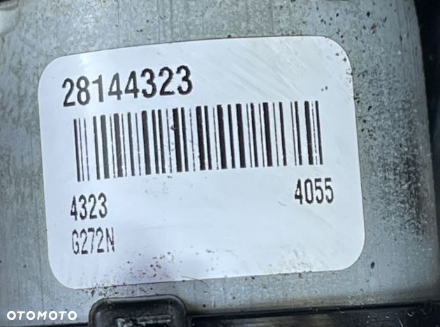 P9 GMC YUKON XL IV 2015 - KOLUMNA KIEROWNICZA LEWAREK BIEGÓW 5.3 23163409 - 6
