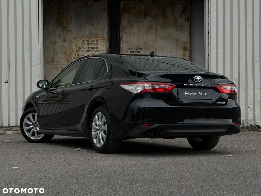 Toyota Camry 2.5 Hybrid Comfort CVT - 13