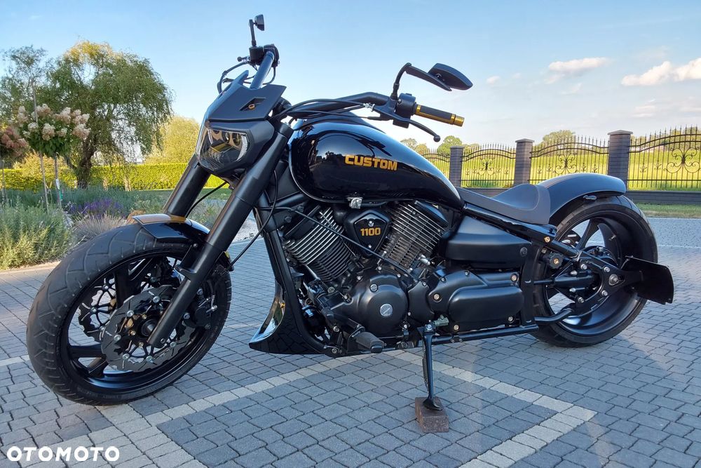 Yamaha Drag Star - 7