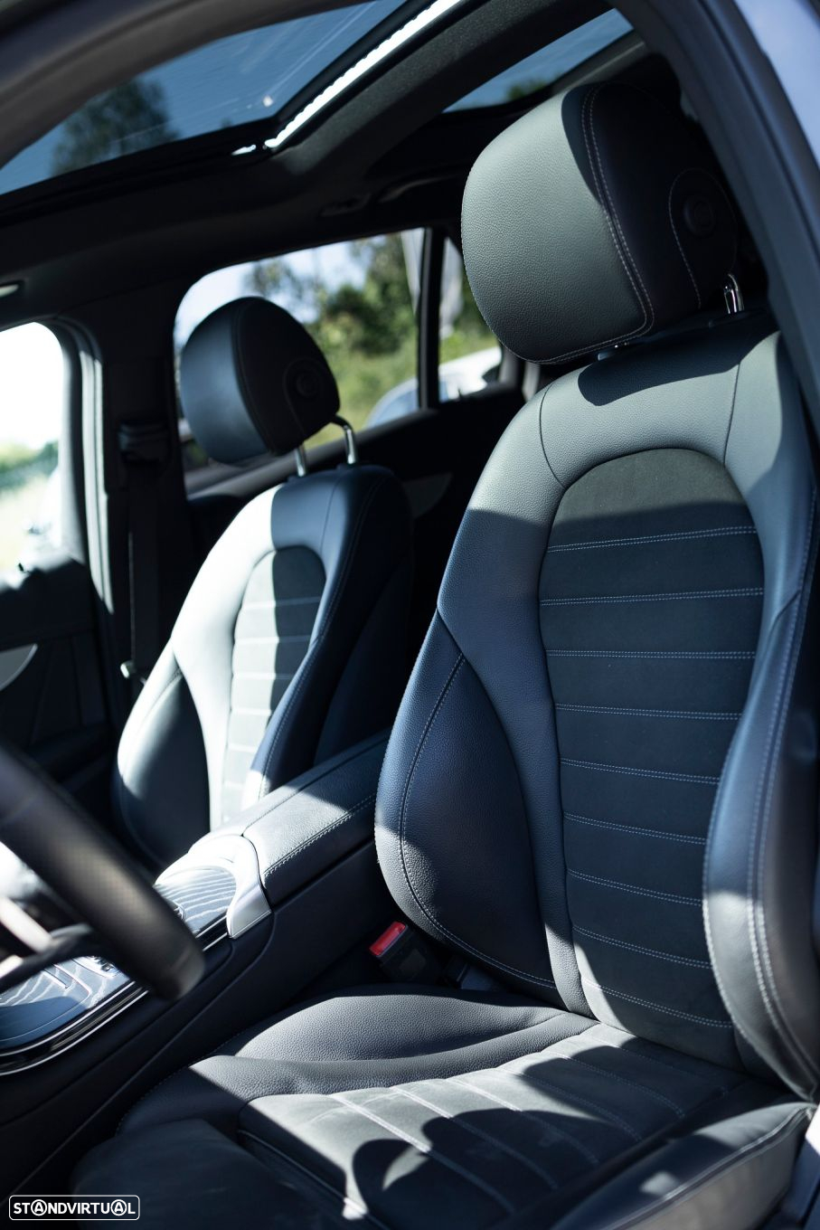 Mercedes-Benz GLC 300 - 13