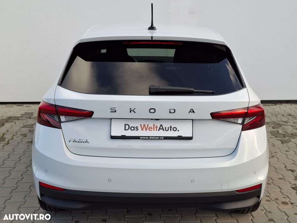 Skoda Fabia 1.0 TSI 95 CP Selection - 5