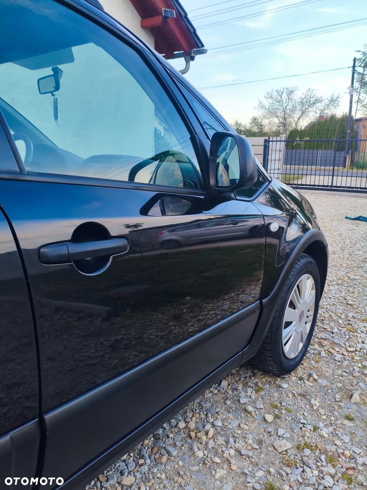 Fiat Sedici 1.9 Multijet DPF 4x4 Dynamic - 10