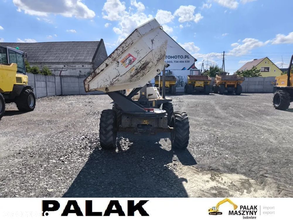 Terex Wozidło  TEREX BENFORD  3TON, OBROTOWE ,2008rok - 2