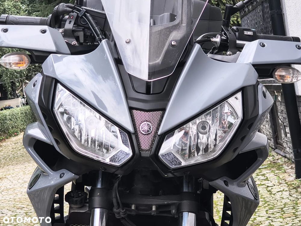 Yamaha Tracer - 39