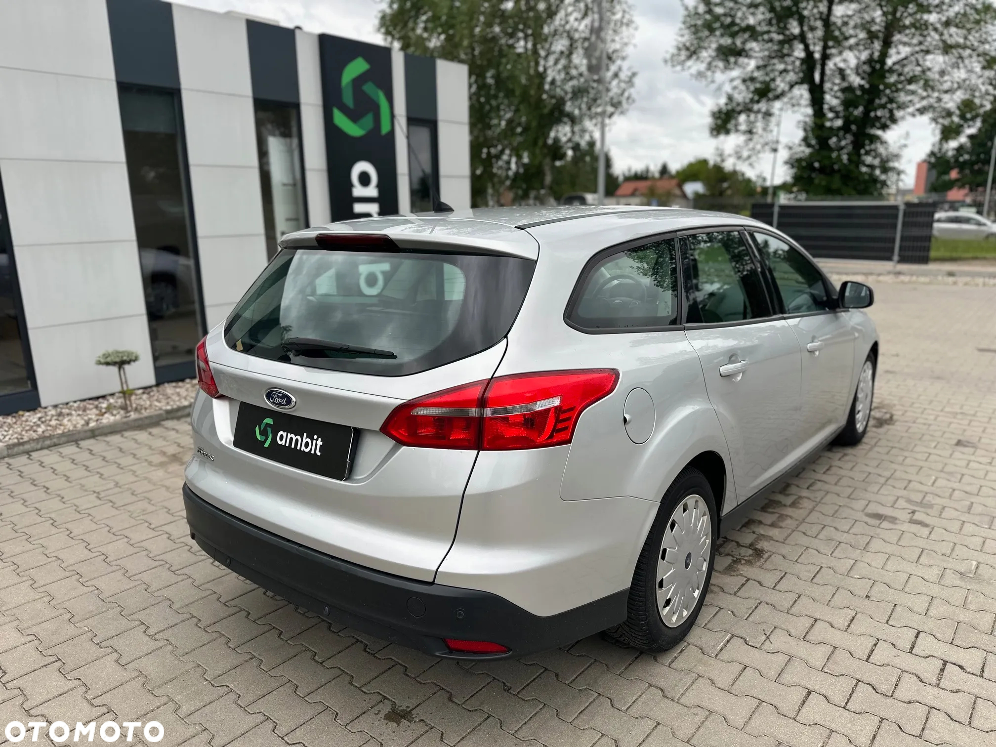 Ford Focus - 9