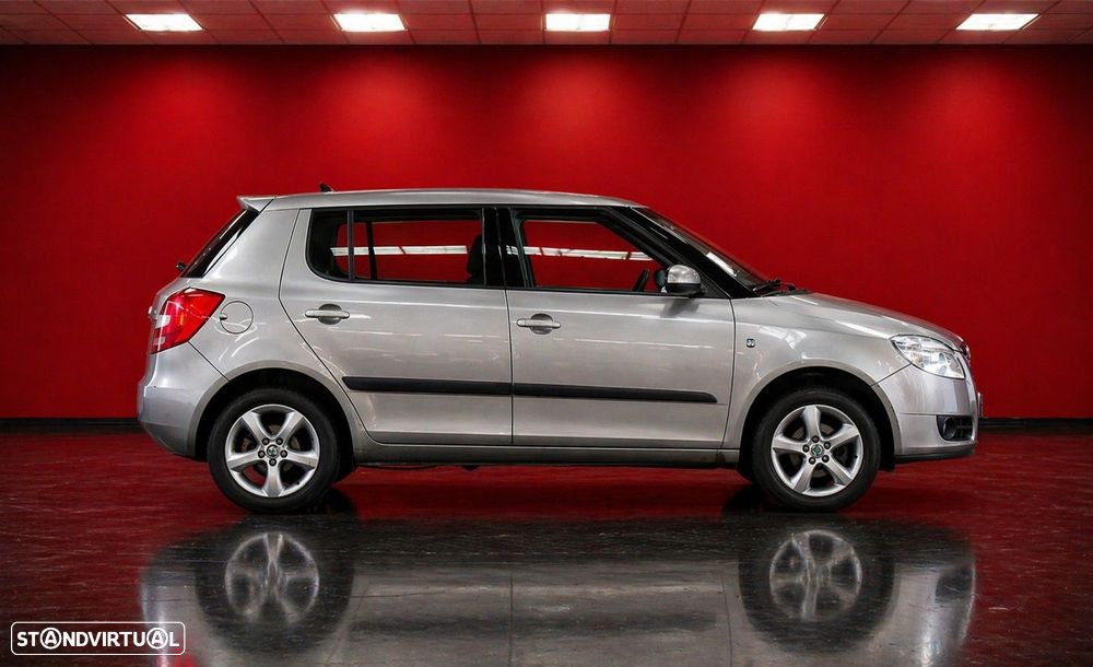 Skoda Fabia 1.4 TDI Active - 11