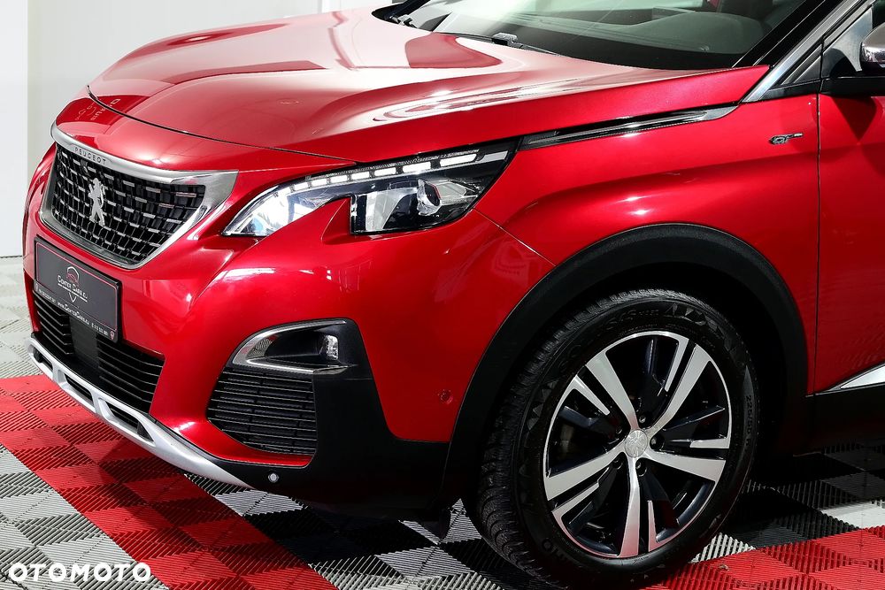 Peugeot 3008 2.0 BlueHDi GT S&S EAT8 - 35