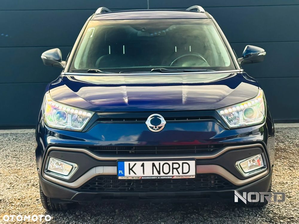 SsangYong/KGM XLV 1.6 D Sapphire 4x4 - 4