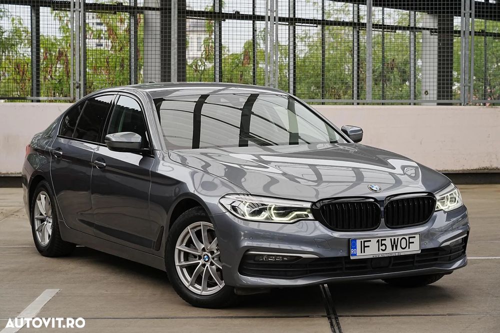 BMW Seria 5 - 2