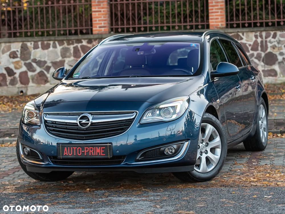 Opel Insignia - 5