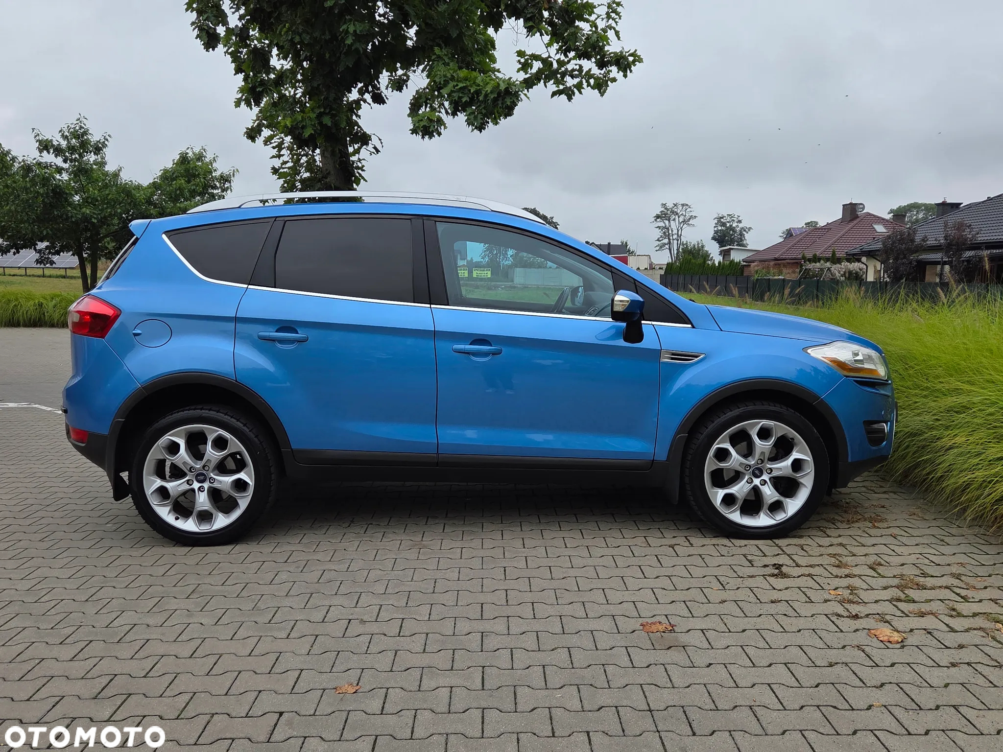 Ford Kuga 2.0 TDCi 4x4 Titanium - 11