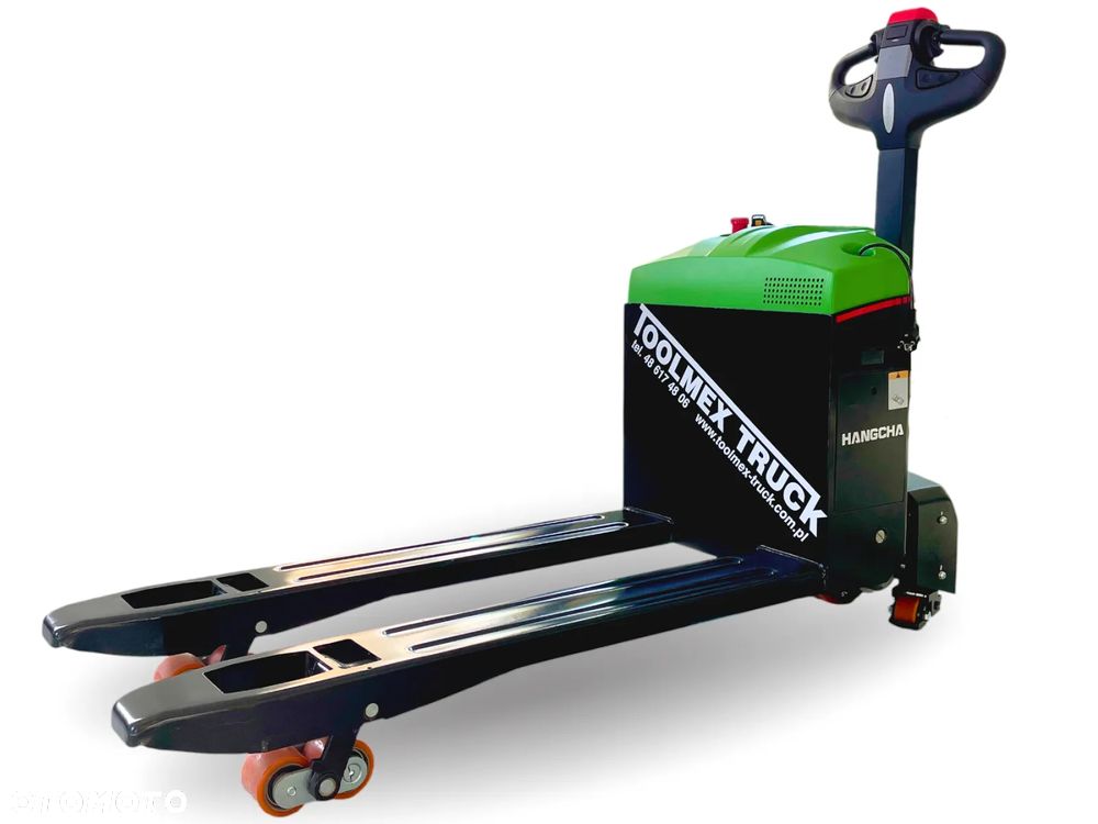 Hangcha CBD15-A3MC2-I - 9