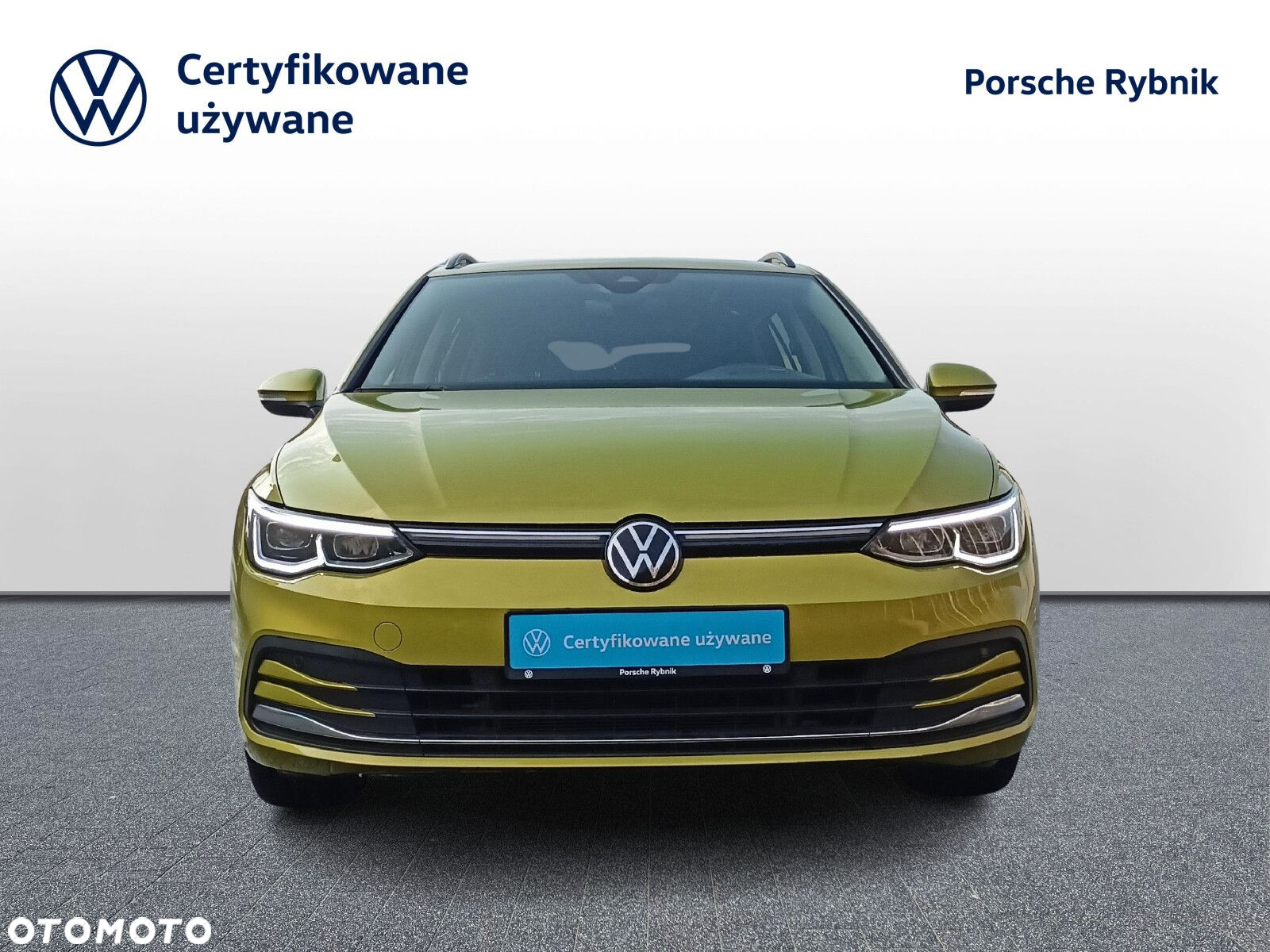 Volkswagen Golf - 6