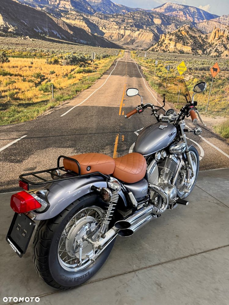 Yamaha Virago - 5