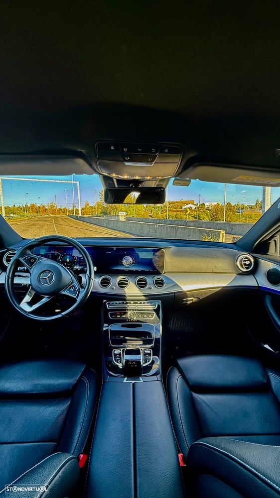Mercedes-Benz E 350 - 15
