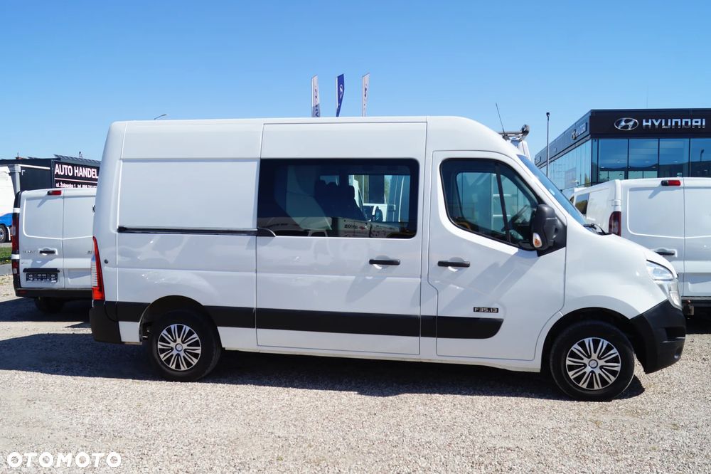 Nissan NV400 - 8
