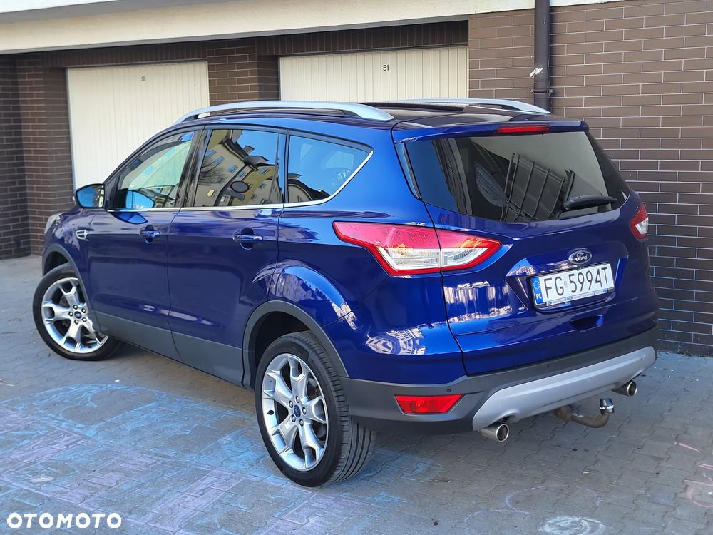 Ford Kuga 2.0 TDCi 4x4 Titanium - 10