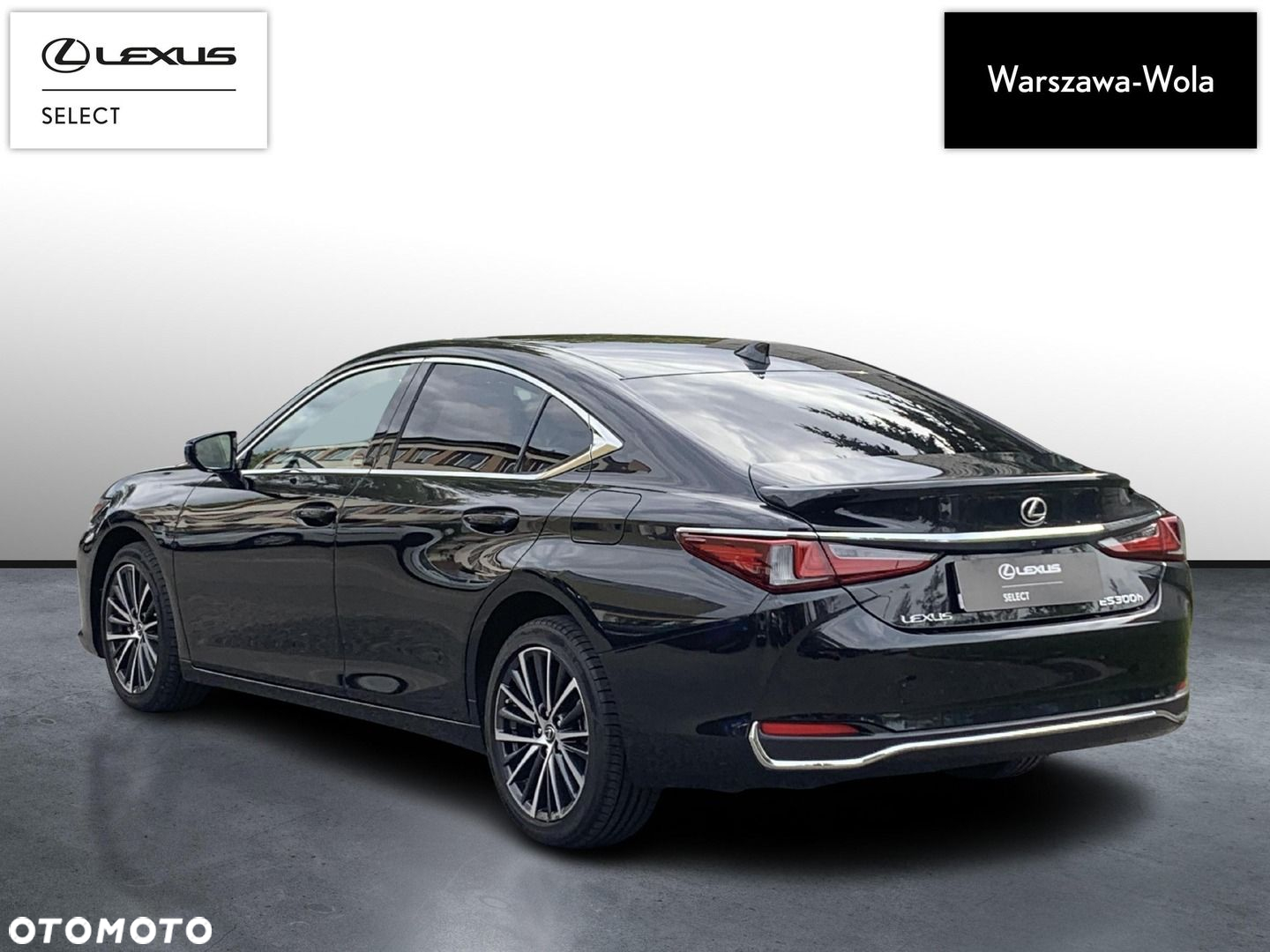 Lexus ES 300h Business Edition - 5